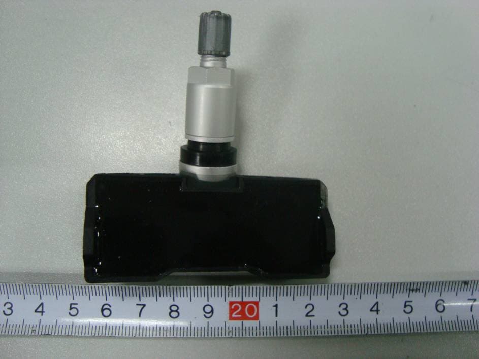 Tire Pressure Monitoring Systems (Transmitter) - FCC ID YASTX001 - Wellgain Auto Technology Co.Ltd (4)