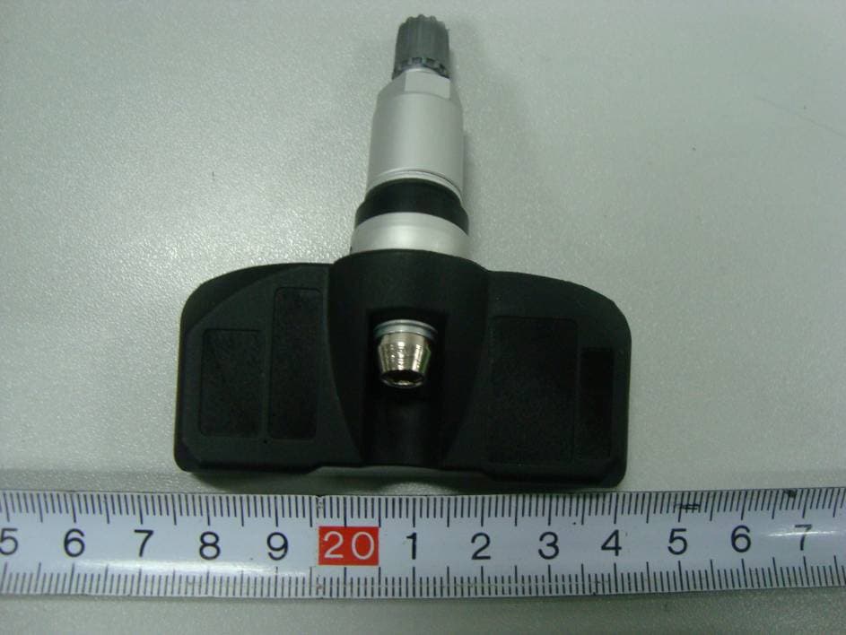 Tire Pressure Monitoring Systems (Transmitter) - FCC ID YASTX001 - Wellgain Auto Technology Co.Ltd