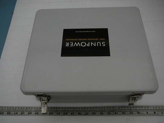 Advanced Tracking Controller - FCC ID YAW110884 - SunPower Corporation (2)