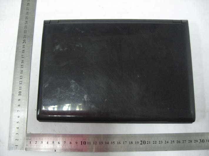 NOTEBOOK - FCC ID YAX-A101P00 - Anadem Information Inc.