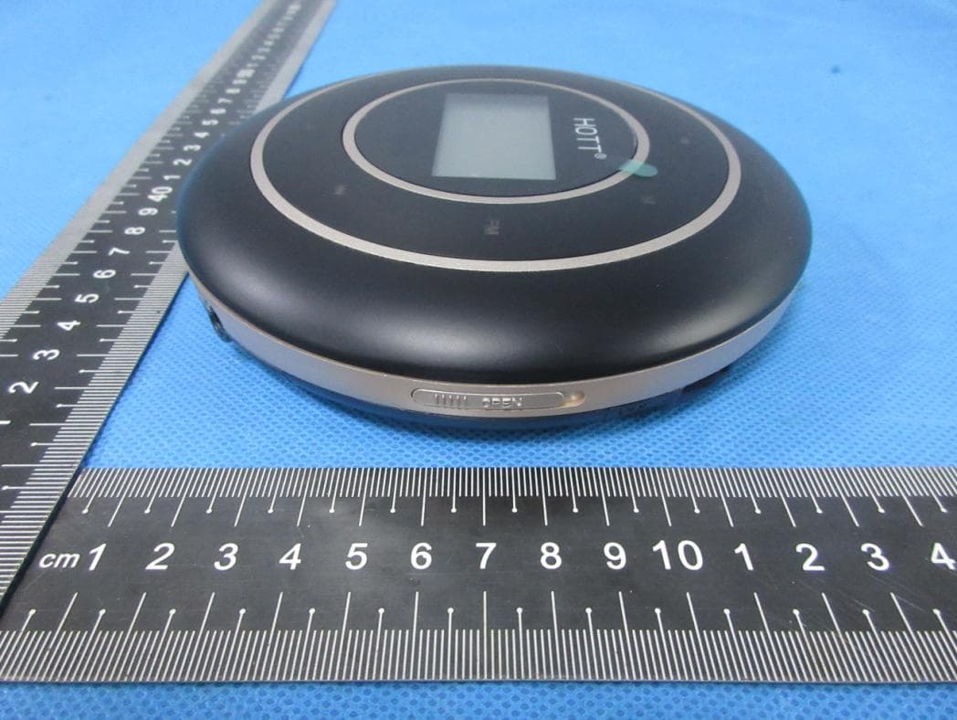 CD PLAYER - FCC ID YB2-C105 - HONGTIANTAI(H.K.)CO.,LIMITED (4)
