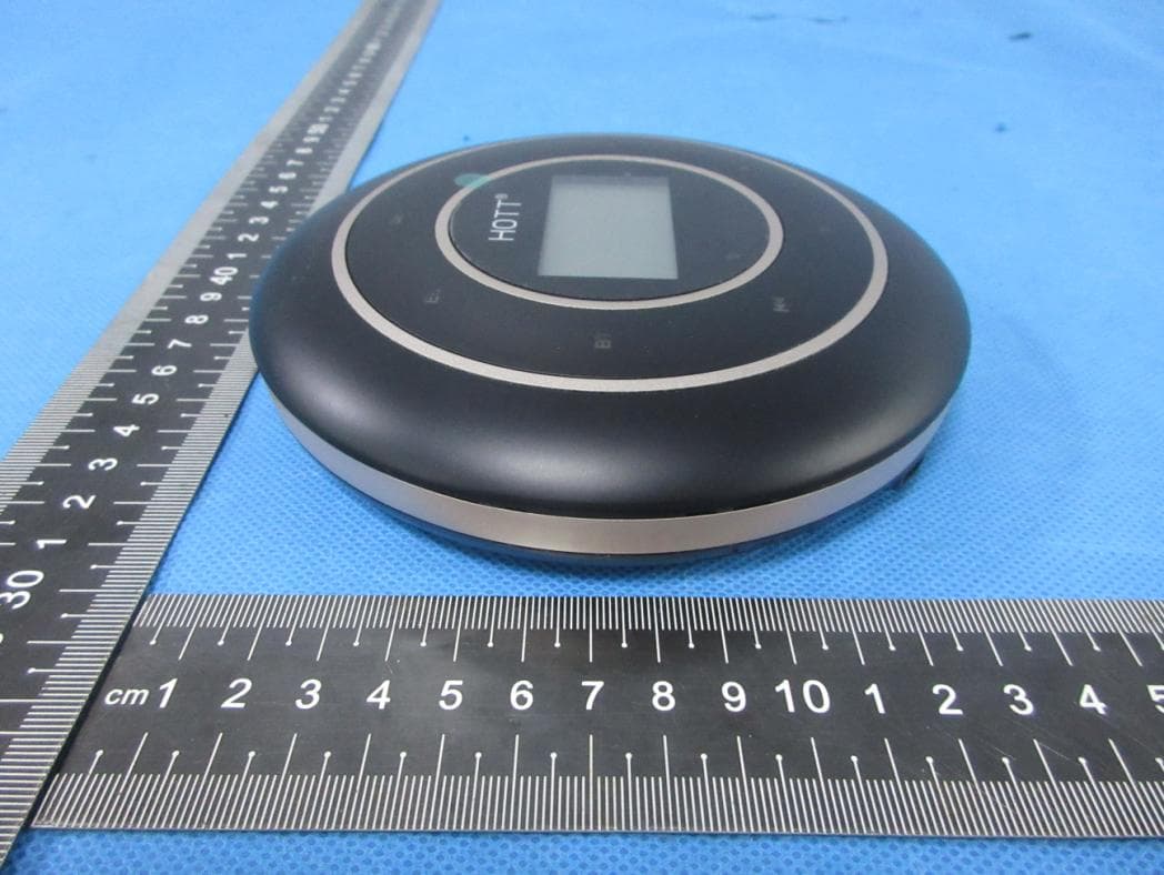 CD PLAYER - FCC ID YB2-C105 - HONGTIANTAI(H.K.)CO.,LIMITED (5)