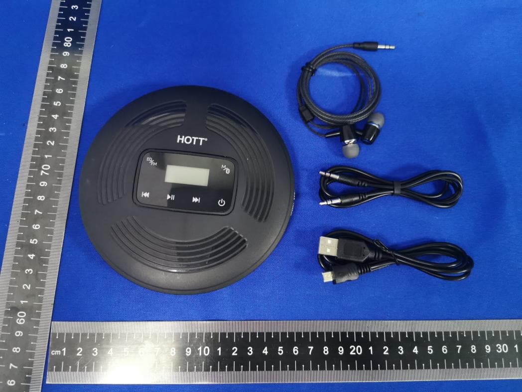 CD903 - FCC ID YB2-CD903 - HONGTIANTAI(H.K.)CO.,LIMITED