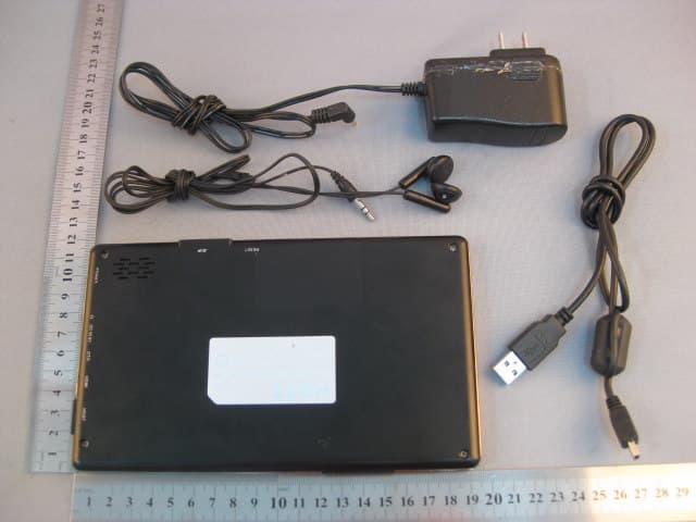 Mobile Internet Device - FCC ID YB2-HTT-MD700 - HONGTIANTAI(H.K.)CO.,LIMITED (2)