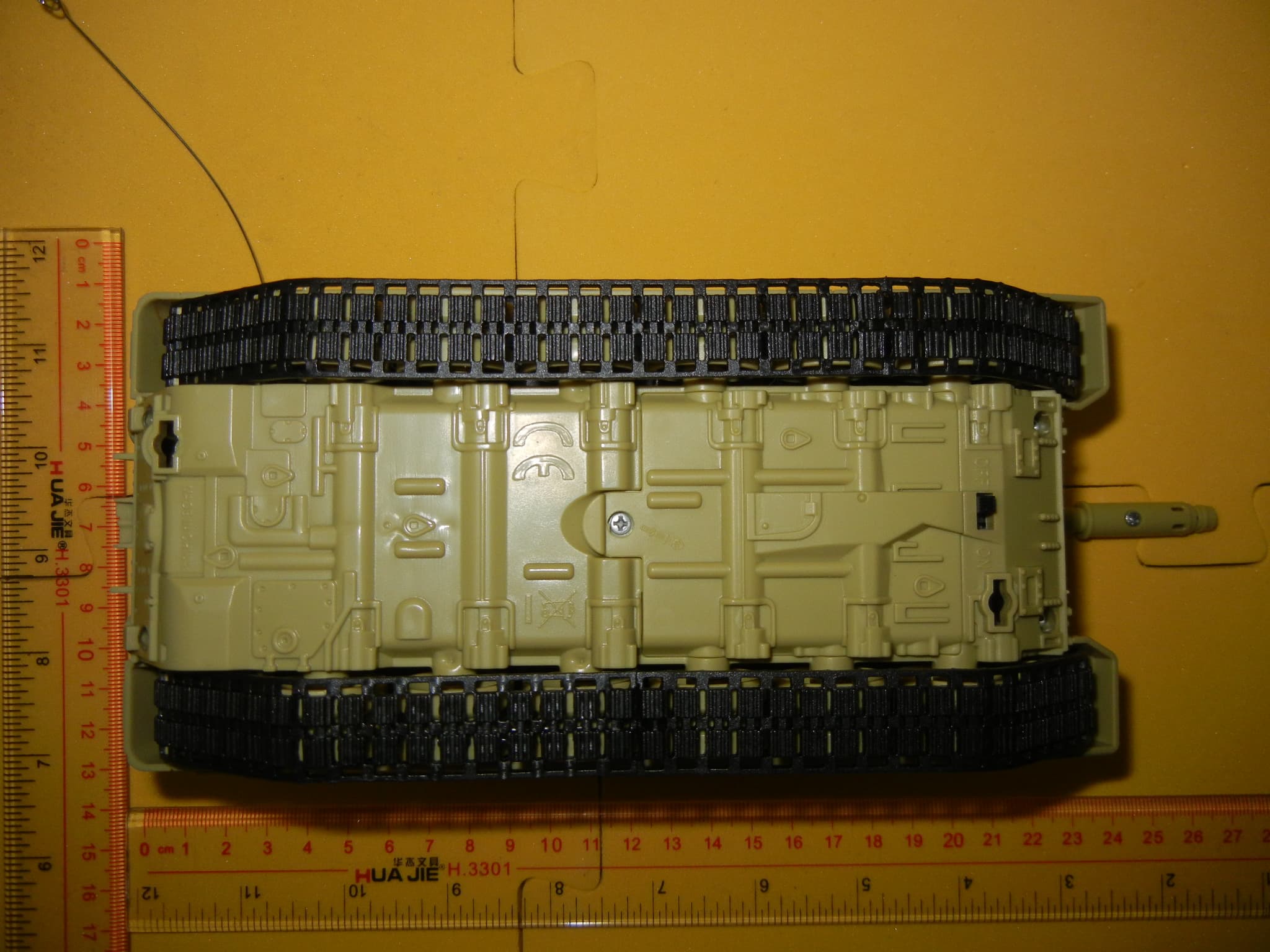 Wireless Remote Control Toy - RX - FCC ID YB7D73R49 - Junxing Toys Industrial Company Ltd.