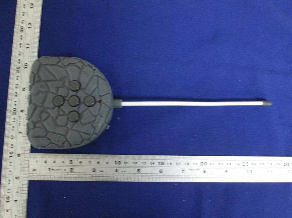 RC Tarantula - FCC ID YB7RCZZ27MHZJX14 - Junxing Toys Industrial Company Ltd. (3)