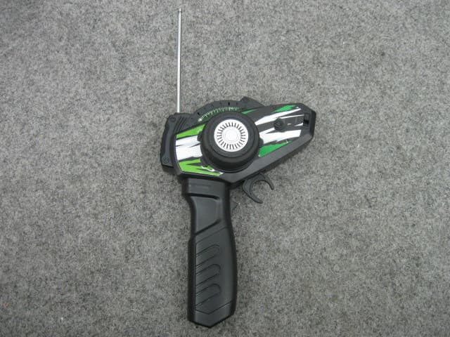Remote Controller for Toy - FCC ID YB91-1027MHZ - Mac Due International Ltd.