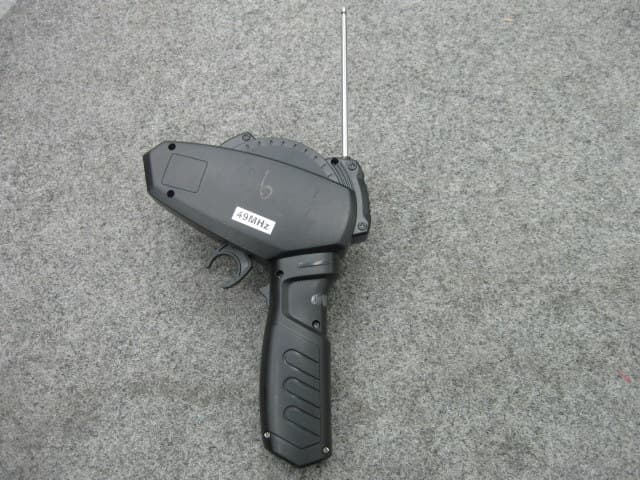 Remote Controller for Toy - FCC ID YB91-1049MHZ - Mac Due International Ltd. (2)