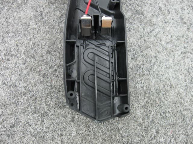 Remote Controller for Toy - FCC ID YB91-20P27MHZ - Mac Due International Ltd. (2)