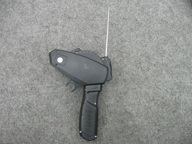 Remote Controller for Toy - FCC ID YB91-20P49MHZ - Mac Due International Ltd. (2)