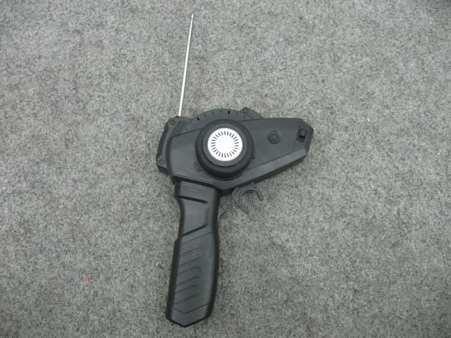 Remote Controller for Toy - FCC ID YB91-20P49MHZ - Mac Due International Ltd.