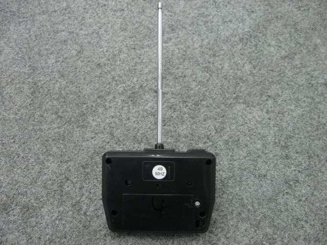 Remote Controller for Toy - FCC ID YB91-20R49MHZ - Mac Due International Ltd. (2)