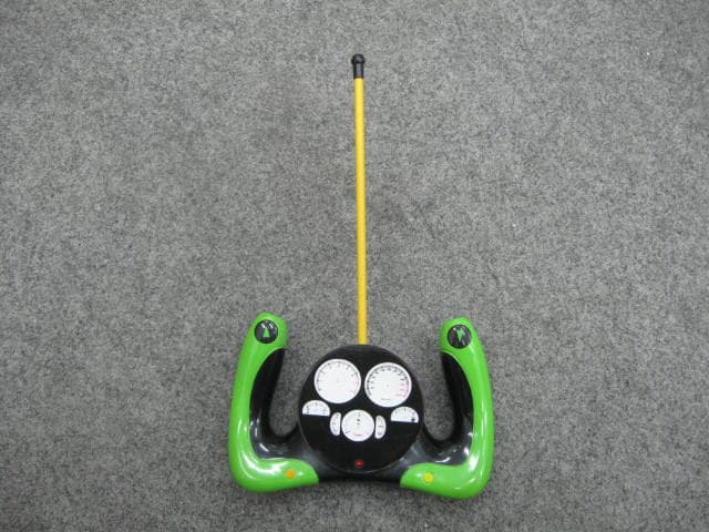 Remote Controller for Toy - FCC ID YB91-8M27MHZ - Mac Due International Ltd. (2)