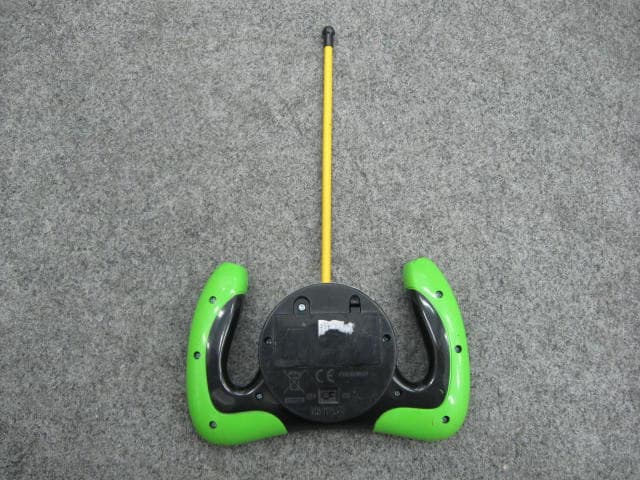 Remote Controller for Toy - FCC ID YB91-8M27MHZ - Mac Due International Ltd.