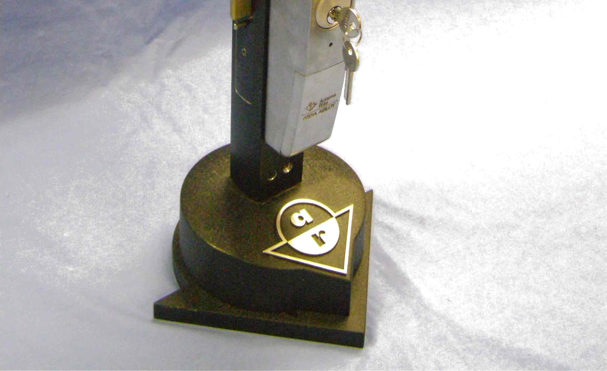eForce Aperio iClass Keycard Entry System - FCC ID YBE3090AC - Adams Rite Manufacturing Co. (3)