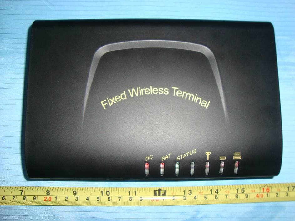 GSM Fixed Wireless Terminal - FCC ID YBGGOODCOM-FW-101 - XIAMEN GOODCOM TECHNOLOGY CO., LTD. (1)