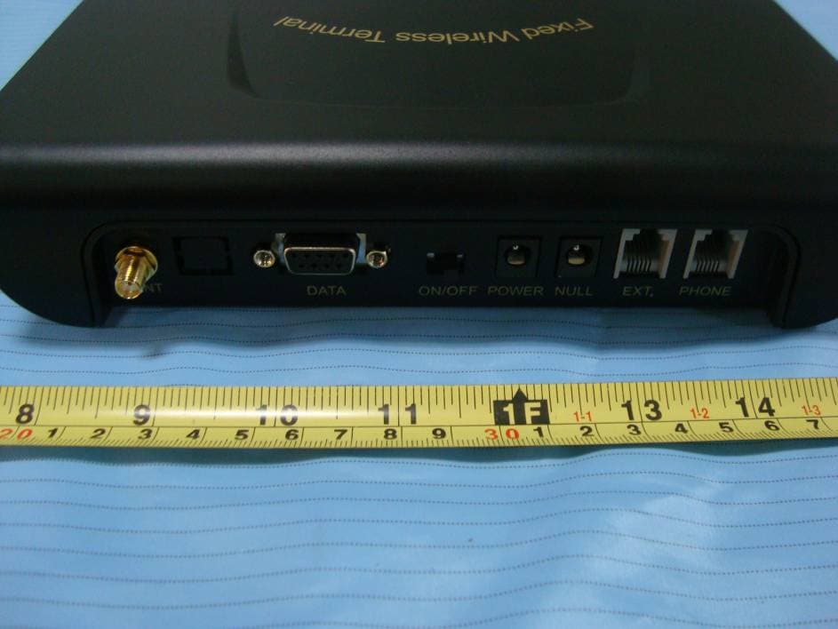 GSM Fixed Wireless Terminal - FCC ID YBGGOODCOM-FW-101 - XIAMEN GOODCOM TECHNOLOGY CO., LTD. (4)
