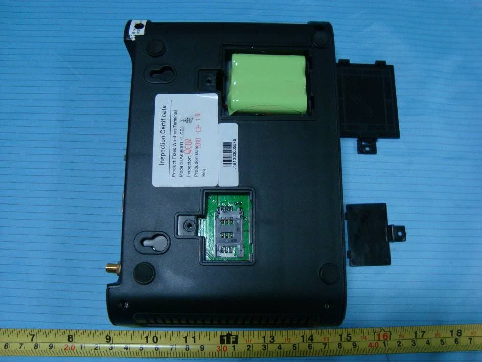 GSM Fixed Wireless Terminal - FCC ID YBGGOODCOM-FW-101 - XIAMEN GOODCOM TECHNOLOGY CO., LTD. (3)
