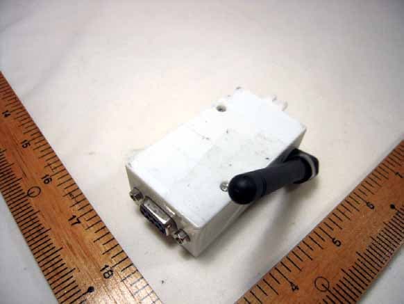 Wireless Control - FCC ID YBJ29316943 - Data Light Technology Co., Ltd.