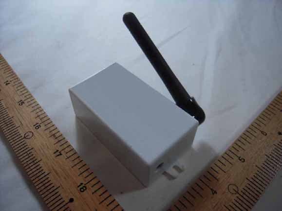 Wireless Control - FCC ID YBJ29316943 - Data Light Technology Co., Ltd. (2)