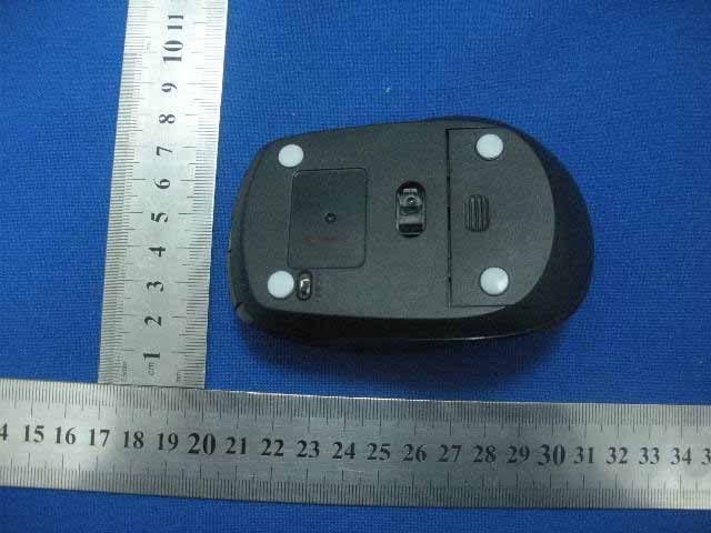WIRELESS MOUSE - FCC ID YBL101 - SHENZHEN VICTORY ELECTRONICS CO., LTD.