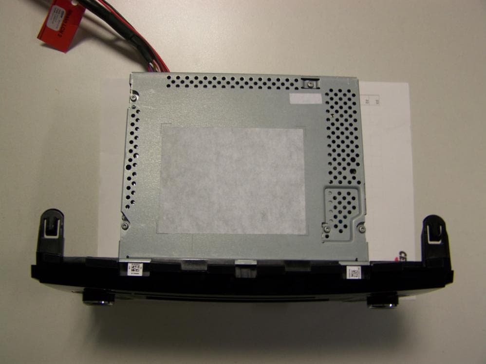 Radio Navigation System with Bluetooth - FCC ID YBN-LCN20 - Robert Bosch GmbH (3)