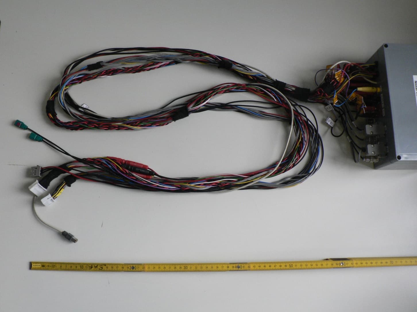 Radio Navigation System - FCC ID YBN-LCN2K70B10 - Robert Bosch GmbH (5)