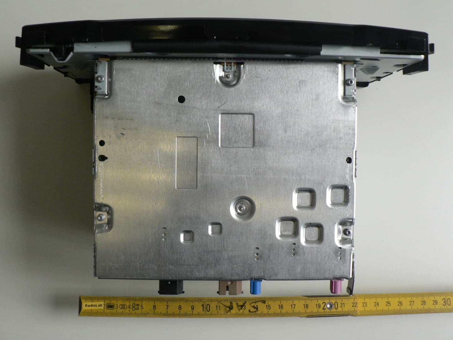 Radio Navigation System - FCC ID YBN-LCN2K70C10 - Robert Bosch GmbH (3)