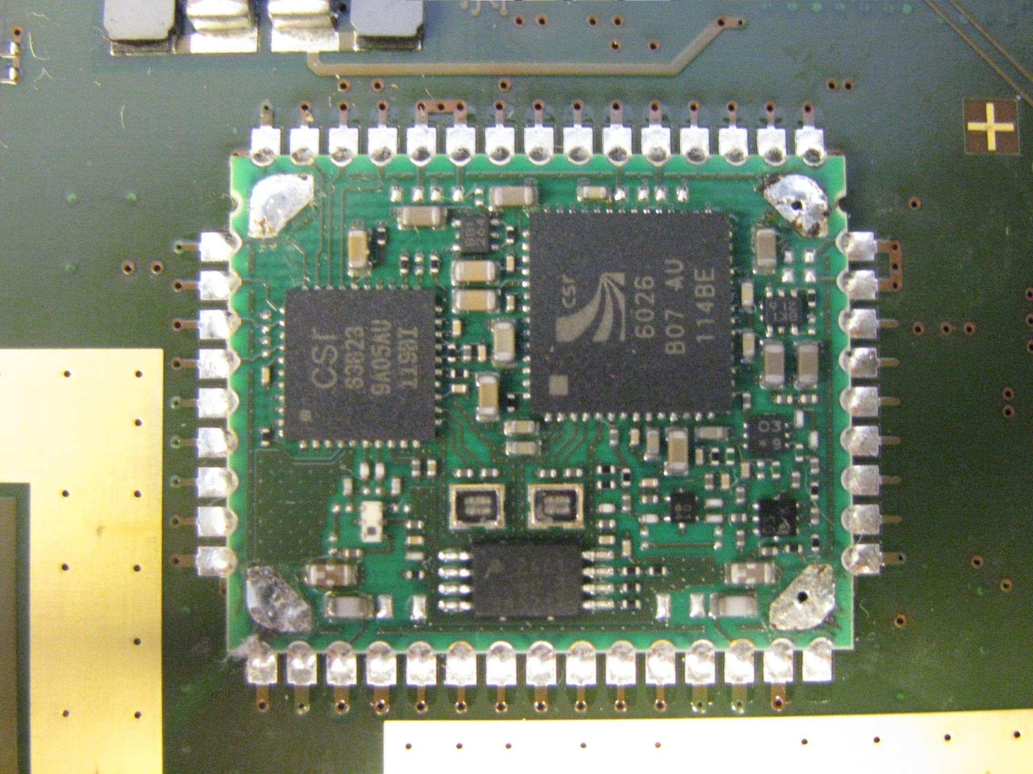 Next Generation Human Machine Interface, with Bluetooth and GPS - FCC ID YBN-NG10HMI - Robert Bosch GmbH (5)
