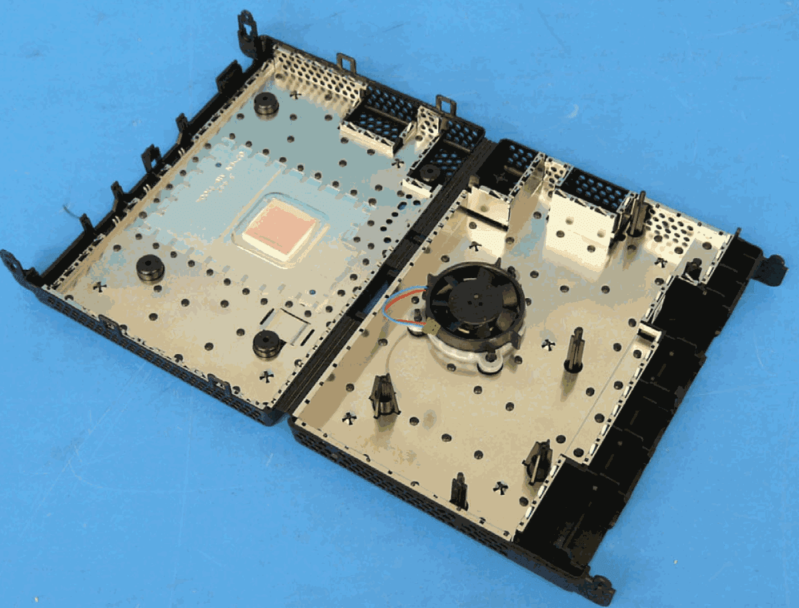 Next Generation Human Machine Interface, with Bluetooth and GPS - FCC ID YBN-NG10HMI - Robert Bosch GmbH