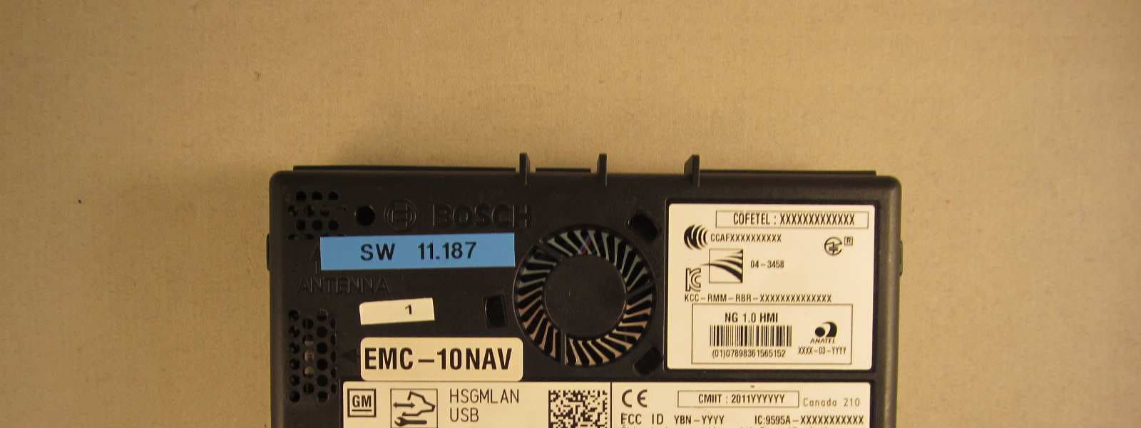Bluetooth Car Kit - FCC ID YBN-NG11HMI - Robert Bosch GmbH (5)