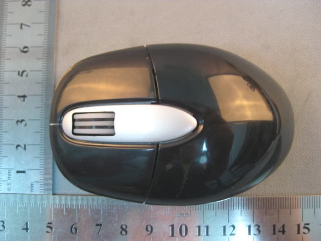 Computer Bluetooth mouse - FCC ID YBP-DXTS002 - Shenzhen Dianxuntong Electronics Co., LTD.