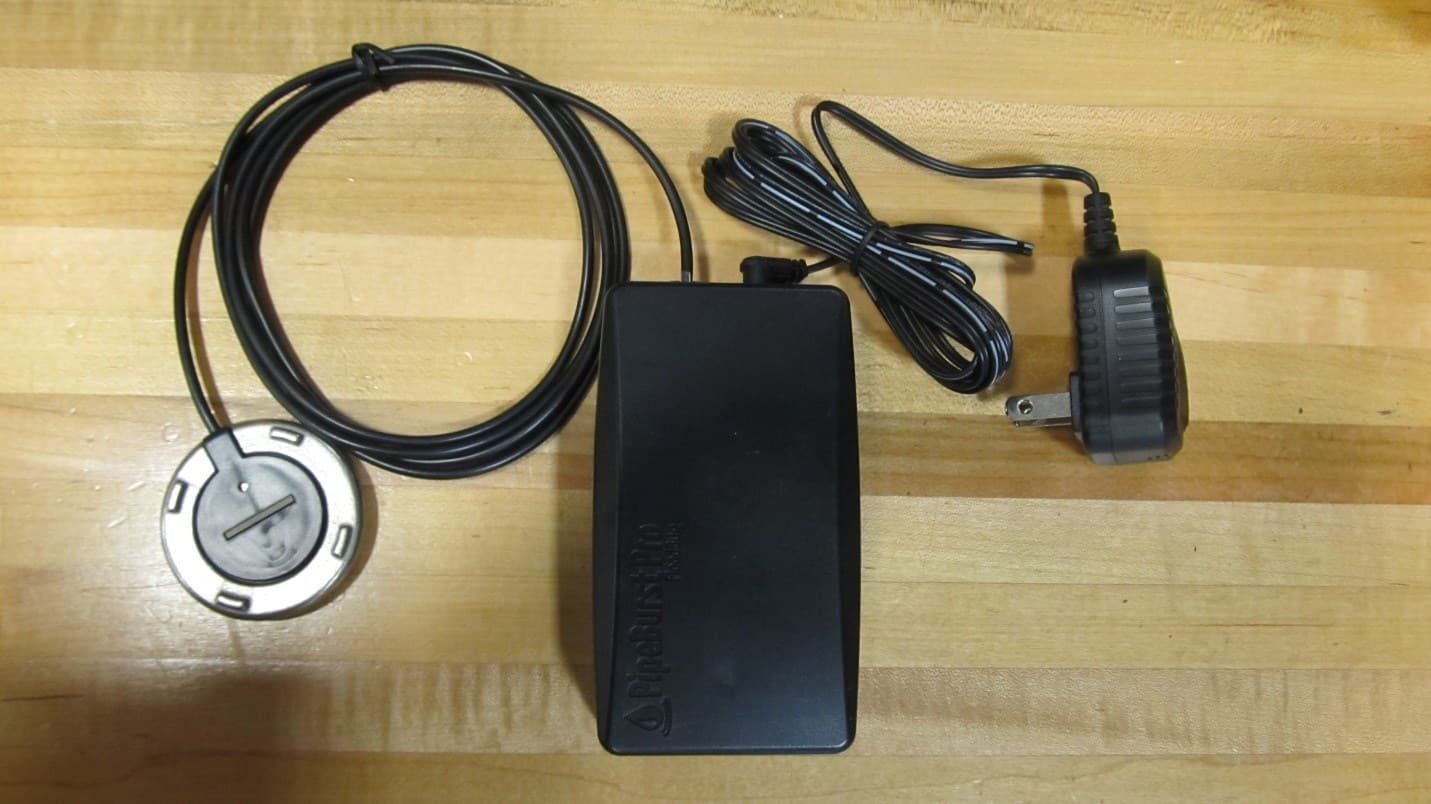 Wireless Water Detector Sensor - FCC ID YBR-FB-2 - GreenField Direct, LCC (3)