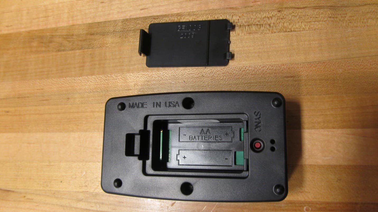 Wireless Water Detector Sensor - FCC ID YBR-FB-2 - GreenField Direct, LCC (2)