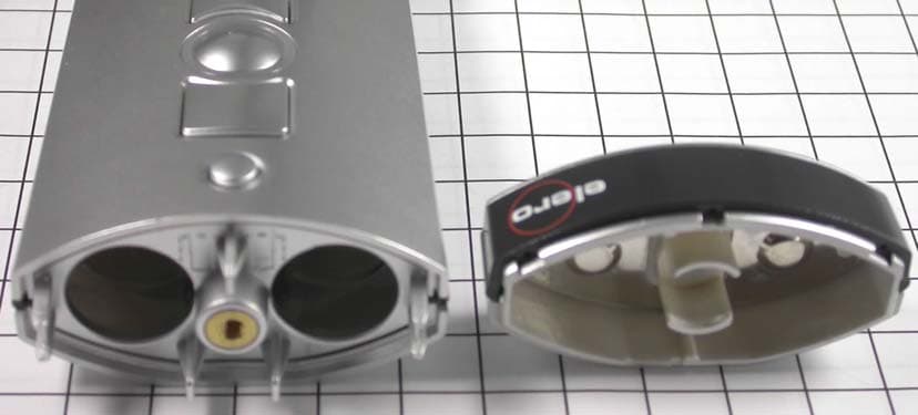 RC System for rolling shutters / awnings and venetian blinds - FCC ID YBU282XX0901 - elero GmbH Antriebstechnik (4)