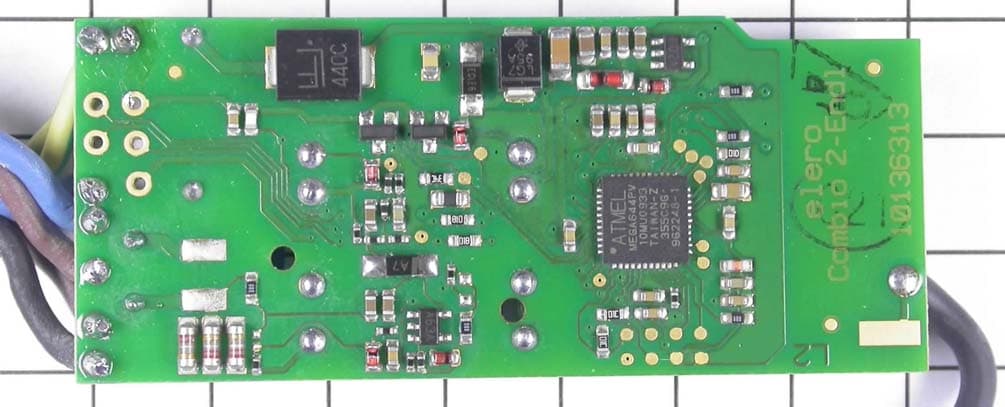 RC System for rolling shutters / awnings and venetian blinds - FCC ID YBU285XX0901 - elero GmbH Antriebstechnik (3)