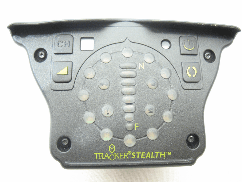 Radio Tracking Receiver - FCC ID YBW-R50 - Tracker Oy