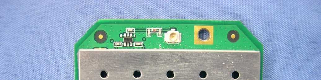 Wireless N module - FCC ID YC3GLM300 - KEEBOX,Inc.