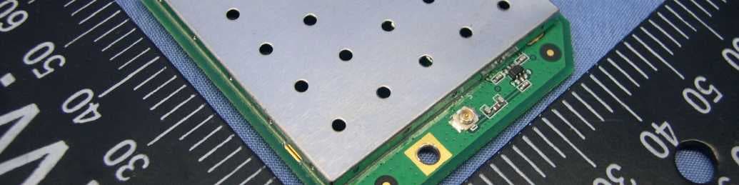 Wireless N module - FCC ID YC3GLM300 - KEEBOX,Inc. (3)