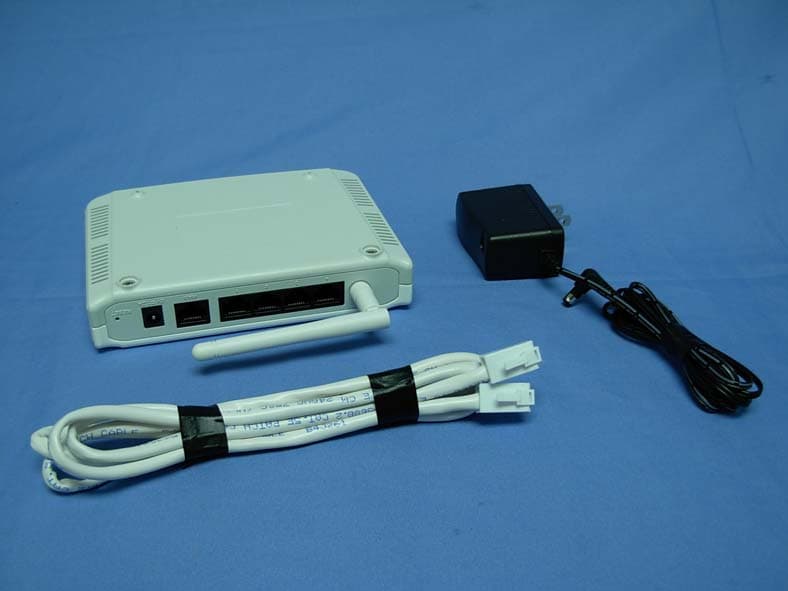 WIRELESS N 150 HOME ROUTER - FCC ID YC3W150NR - KEEBOX,Inc.