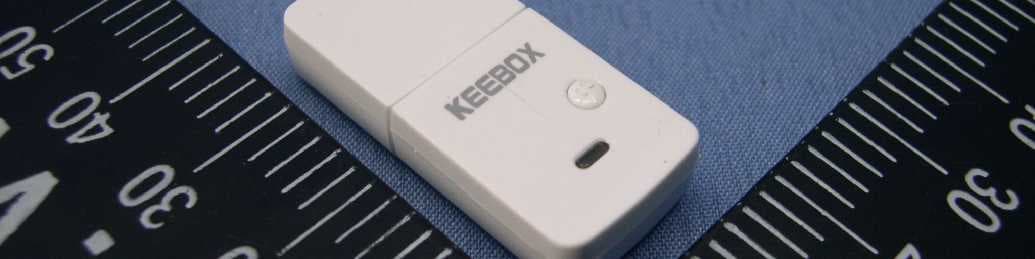Wireless N 150 USB Adapter - FCC ID YC3W150NU - KEEBOX,Inc.