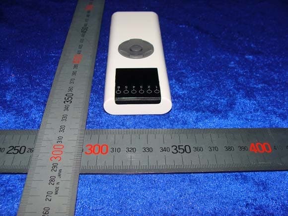 RF Transmitter - FCC ID YC5AC114-01 - Shenzhen A-OK Technology Grand Development Co., LTD