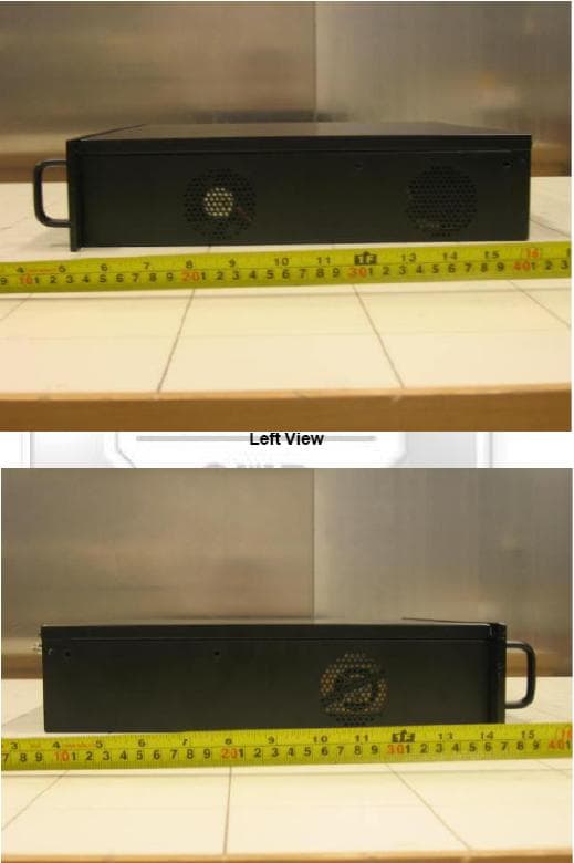 Martime Satellite Voice & Data Router - FCC ID YC6-GLOBEI250BDE - Inmarsat Solutions (US) Inc. (2)