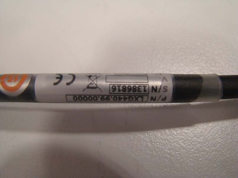 Probe for water analysis with rfid interface - FCC ID YCB-LXG440 - HACH LANGE GmbH (2)