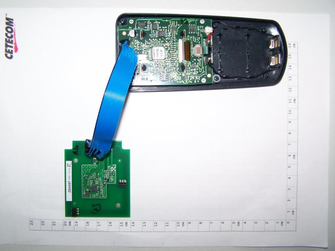 RFID Module - FCC ID YCB-ZBA987 - HACH LANGE GmbH (4)