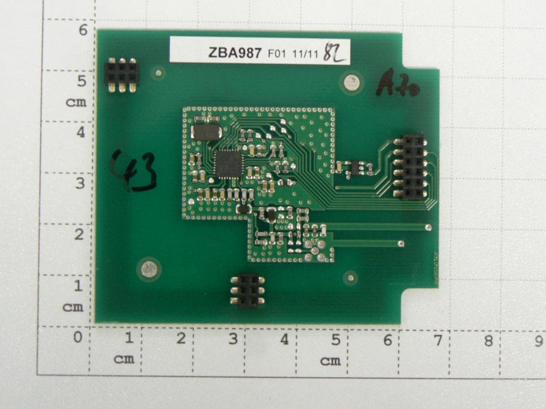 RFID Module - FCC ID YCB-ZBA987 - HACH LANGE GmbH (2)