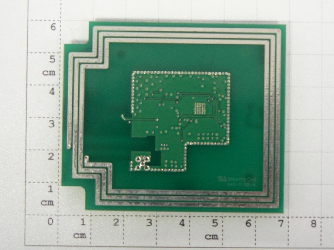RFID Module - FCC ID YCB-ZBA987 - HACH LANGE GmbH (3)