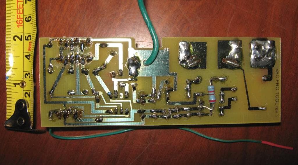 MODULE USED IN AUTOMATED DUST COLLECTION CONTROL UNIT - FCC ID YCHIVACRFM - BCTINT Limited (2)