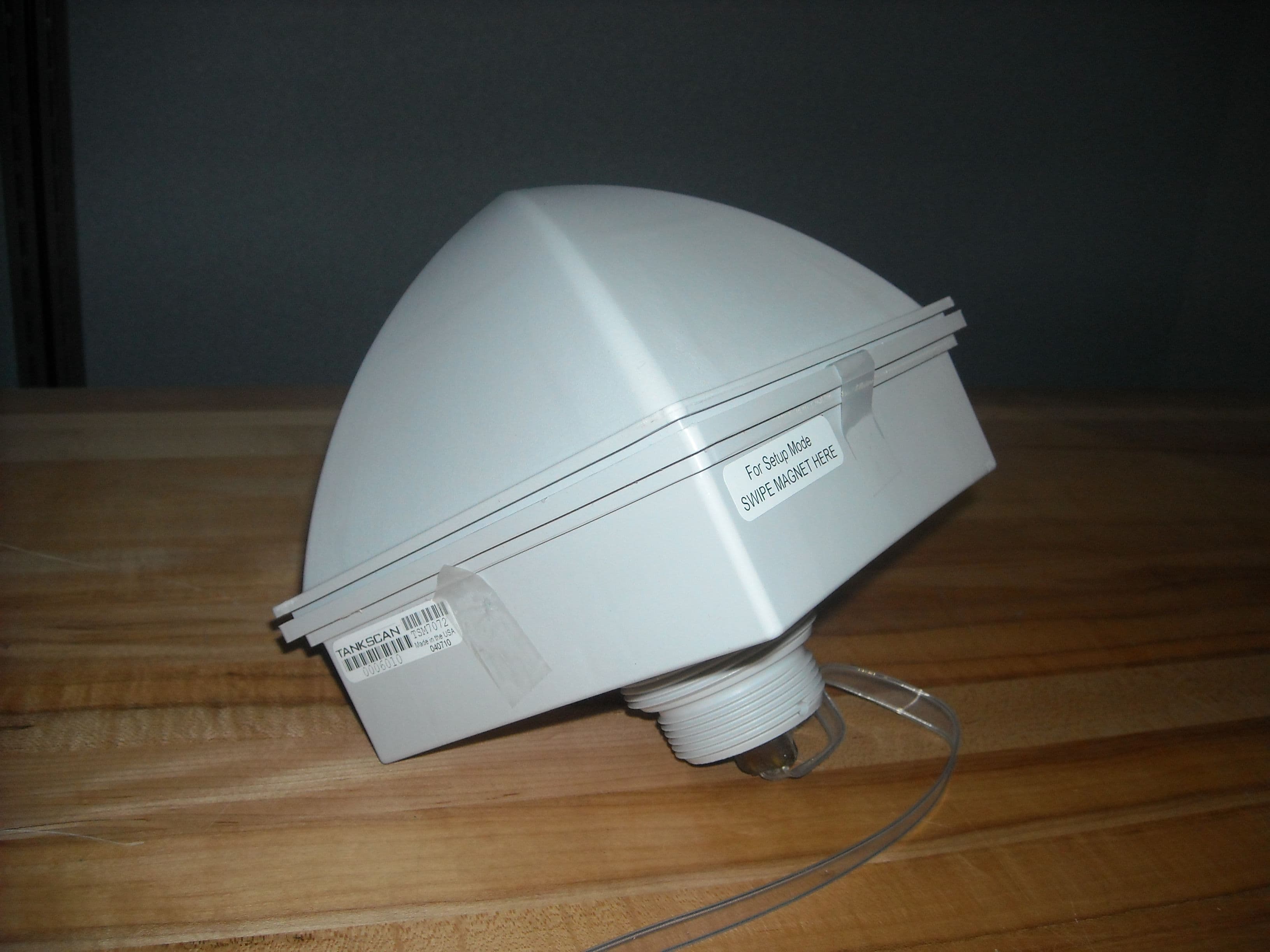 TankScan TS Series Monitor - FCC ID YCLTSM7 - ATEK Products, LLC (5)
