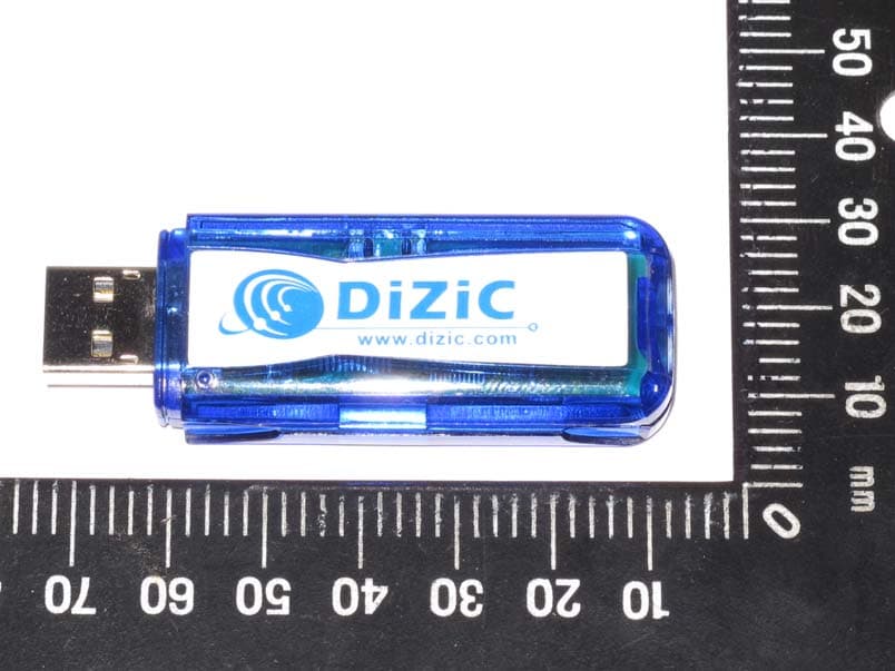 Contactless card reader - FCC ID YCMDZUSB01 - DIZIC Co., Ltd. (2)